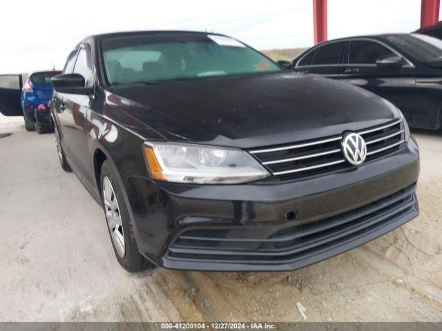  Salvage Volkswagen Jetta