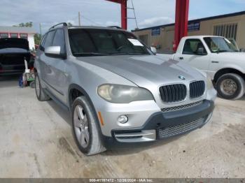  Salvage BMW X Series