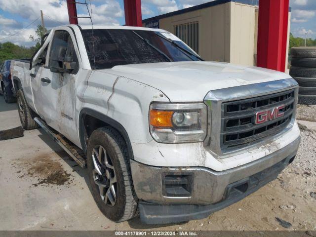  Salvage GMC Sierra 1500