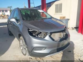  Salvage Buick Encore