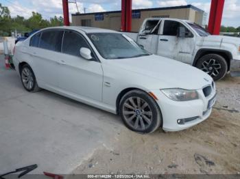  Salvage BMW 3 Series