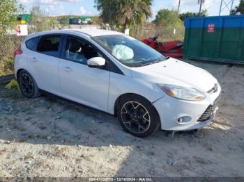  Salvage Ford Focus