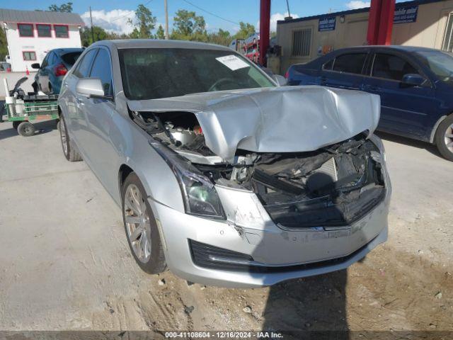  Salvage Cadillac ATS