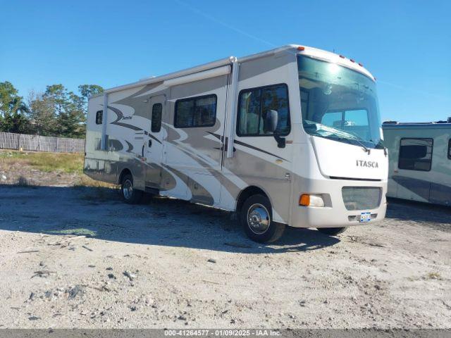  Salvage Ford F53