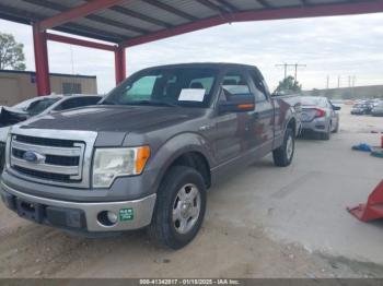  Salvage Ford F-150