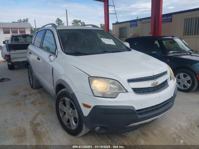  Salvage Chevrolet Captiva