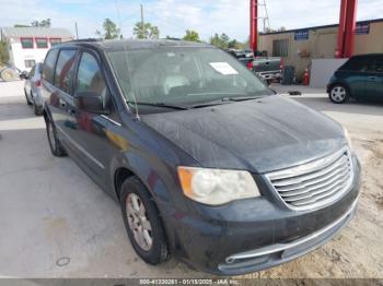  Salvage Chrysler Town & Country