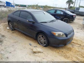  Salvage Scion TC