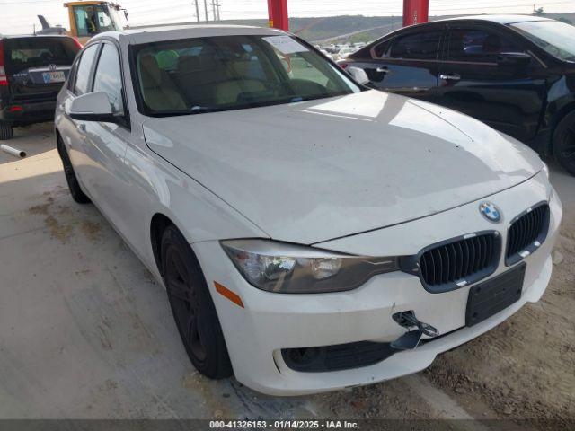  Salvage BMW 3 Series