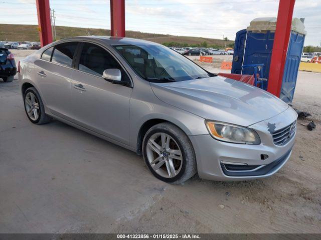  Salvage Volvo S60