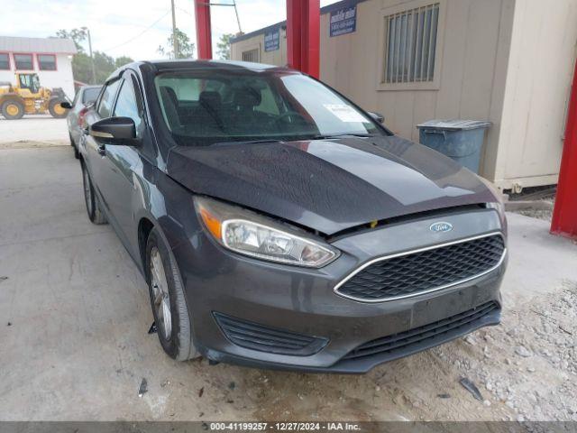  Salvage Ford Focus