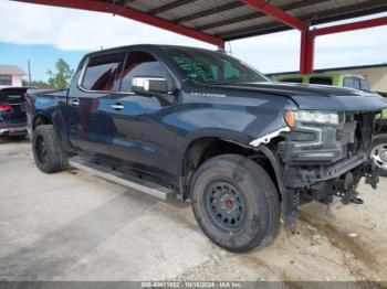  Salvage Chevrolet Silverado