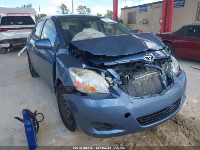  Salvage Toyota Yaris