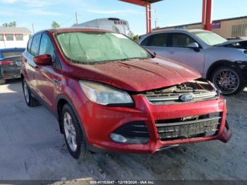  Salvage Ford Escape