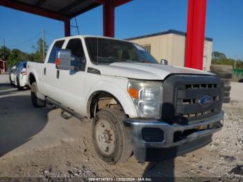  Salvage Ford F-250