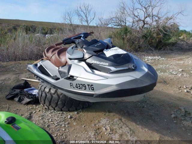  Salvage Sea-Doo Gtx-300 Limited