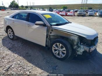  Salvage Ford Taurus