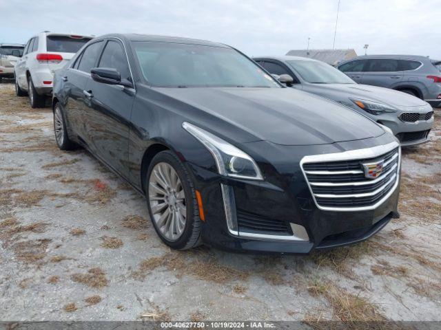  Salvage Cadillac CTS