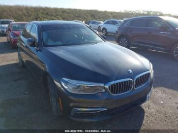  Salvage BMW 5 Series