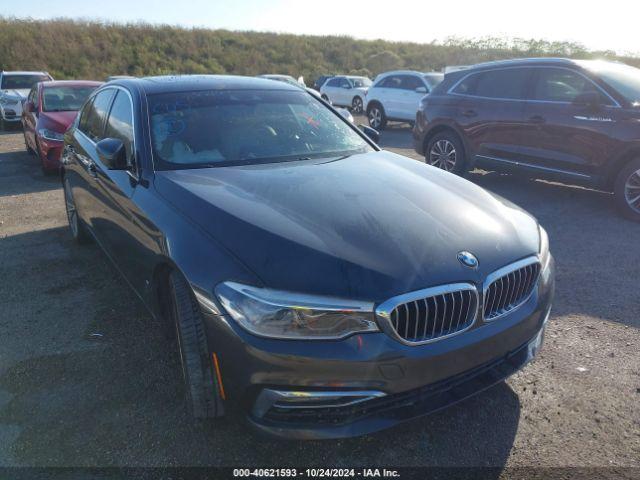  Salvage BMW 5 Series