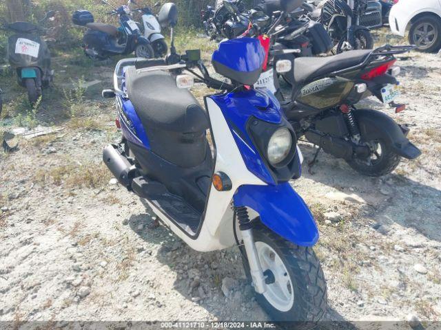  Salvage Yamaha Yw50