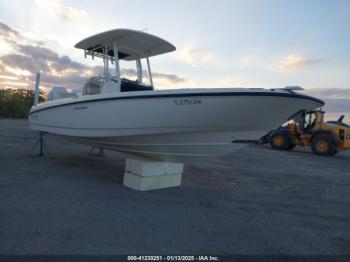  Salvage Boston Whaler Other