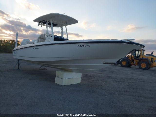  Salvage Boston Whaler Other