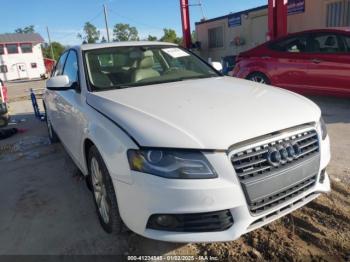  Salvage Audi A4