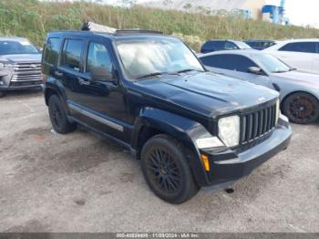  Salvage Jeep Liberty