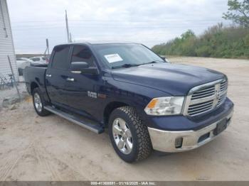  Salvage Ram 1500