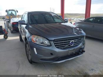  Salvage Volvo XC60