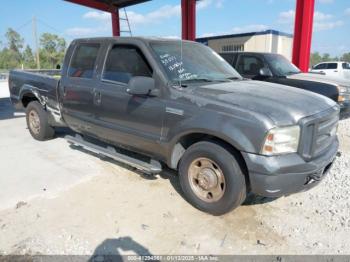  Salvage Ford F-250