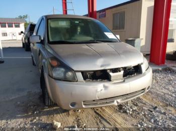  Salvage Nissan Quest