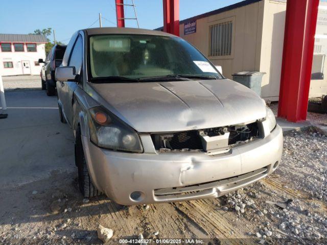  Salvage Nissan Quest