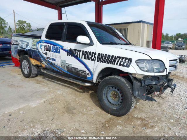  Salvage Toyota Tundra