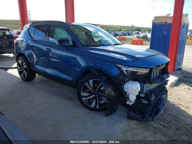  Salvage Volvo XC40