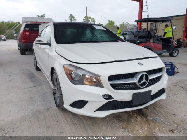  Salvage Mercedes-Benz Cla-class