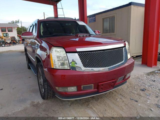  Salvage Cadillac Escalade