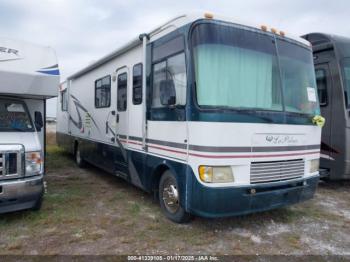  Salvage Ford F-550