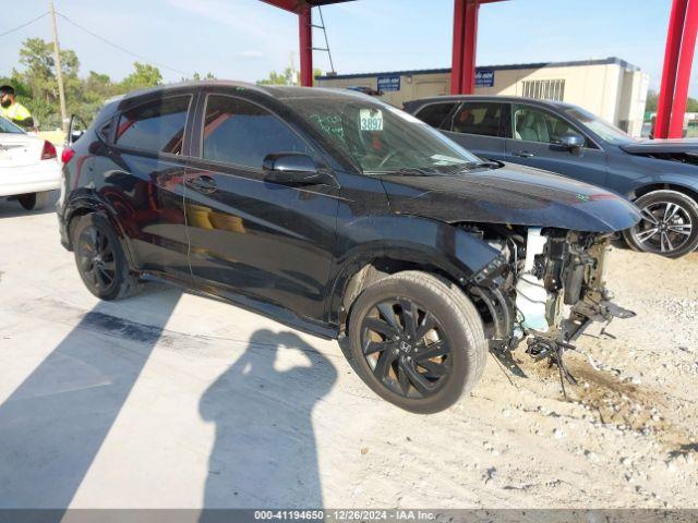  Salvage Honda HR-V