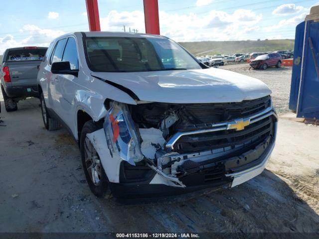  Salvage Chevrolet Traverse