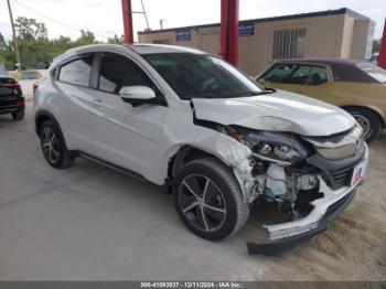  Salvage Honda HR-V