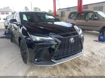  Salvage Lexus NX