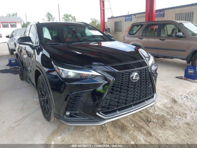  Salvage Lexus NX