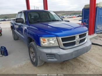  Salvage Dodge Dakota