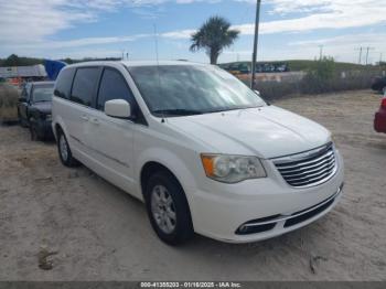  Salvage Chrysler Town & Country