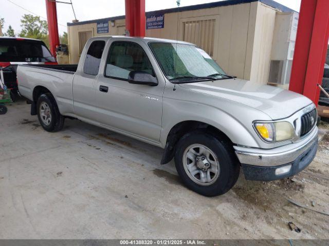  Salvage Toyota Tacoma