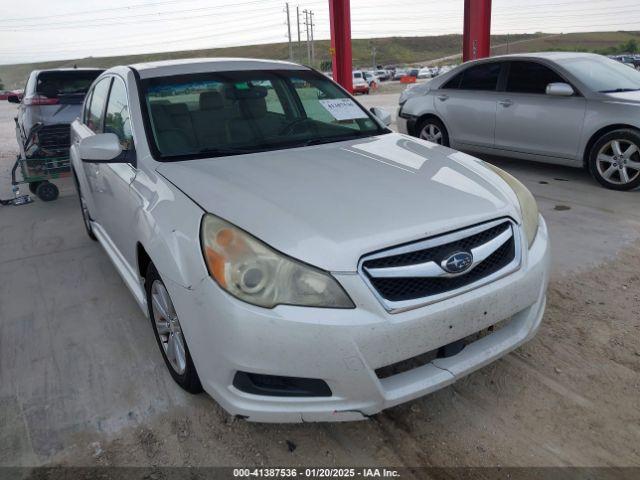  Salvage Subaru Legacy