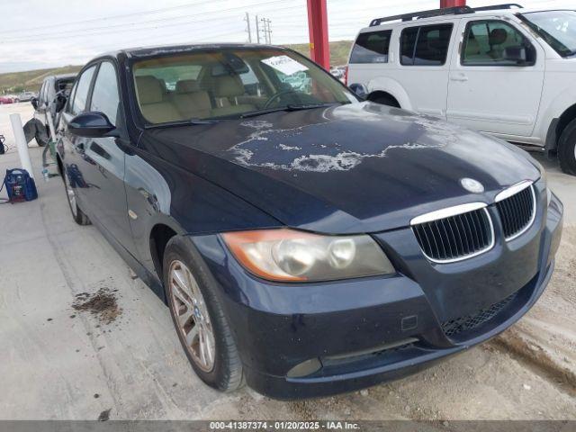  Salvage BMW 3 Series