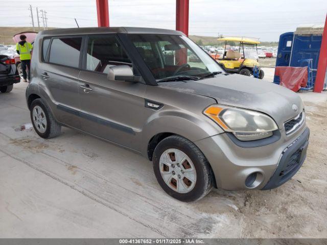  Salvage Kia Soul